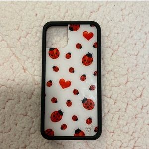 wildflower phonecase